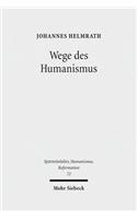 Wege Des Humanismus