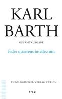 Karl Barth Gesamtausgabe