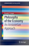 Philosophy of the Economy