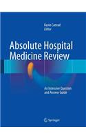 Absolute Hospital Medicine Review