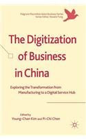 Digitization of Business in China