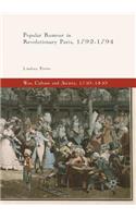 Popular Rumour in Revolutionary Paris, 1792-1794