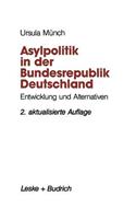 Asylpolitik in Der Bundesrepublik Deutschland