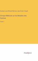 Clinique Médicale sur les Maladies des Femmes