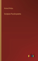 Scripture Puzzle-poems