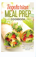 Vegetarian Meal Cook Book