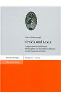 Praxis Und Lexis