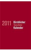 Kirchlicher Taschenkalender 2011
