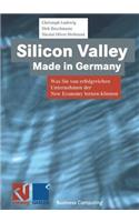 Silicon Valley Made in Germany