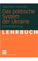 Das politische System der Ukraine