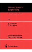 Mathematics of Blunt Body Sampling