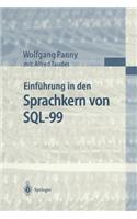 Einführung in Den Sprachkern Von Sql-99