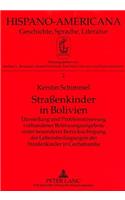 Straenkinder in Bolivien