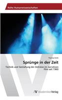 Sprünge in der Zeit