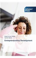 Entrepreneurship Development