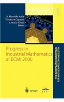 Progress in Industrial Mathematics at Ecmi 2000