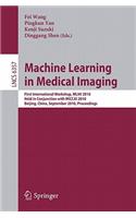 Machine Learning in Medical Imaging