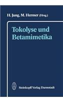 Tokolyse Und Betamimetika