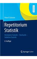 Repetitorium Statistik