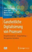 Ganzheitliche Digitalisierung Von Prozessen