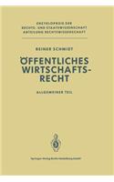 Öffentliches Wirtschaftsrecht