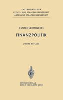 Finanzpolitik