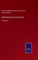 Meklenburgisches Urkundenbuch