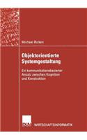 Objektorientierte Systemgestaltung