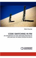 Code Switching in FM: (English)