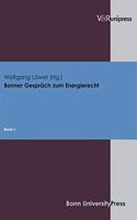 Bonner Gesprach Zum Energierecht