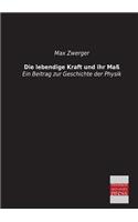 Lebendige Kraft Und Ihr Mass