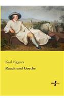 Rauch und Goethe