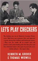Let's Play Checkers
