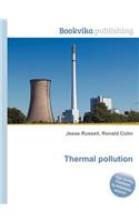 Thermal Pollution: (English)