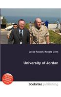 University of Jordan: (English)