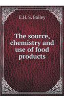 The Source, Chemistry and Use of Food Products