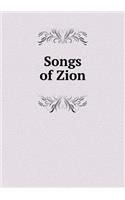 Songs of Zion