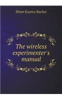 The Wireless Experimenter's Manual