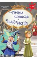 La Divina Comedia Y El Mago Merl�n