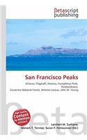 San Francisco Peaks: (English)