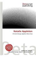 Natalie Appleton