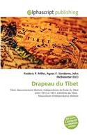 Drapeau Du Tibet: (French)