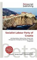 Socialist Labour Party of Croatia