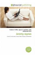 Jeremy Jaynes: (English)