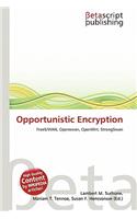 Opportunistic Encryption