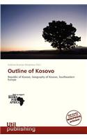 Outline of Kosovo