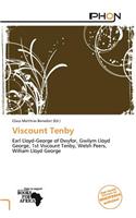 Viscount Tenby: (English)