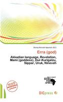 Erra (God): (English)