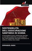 Sostenibilità Dell'assicurazione Sanitaria in Ghana