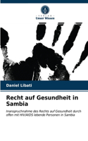 Recht auf Gesundheit in Sambia